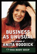 Business as Unusual cover photo